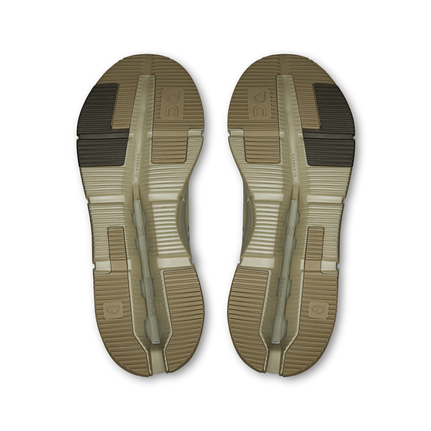 On Running Men's Cloudnova 2 Shoes - Grove / Thorn - Shopsportive