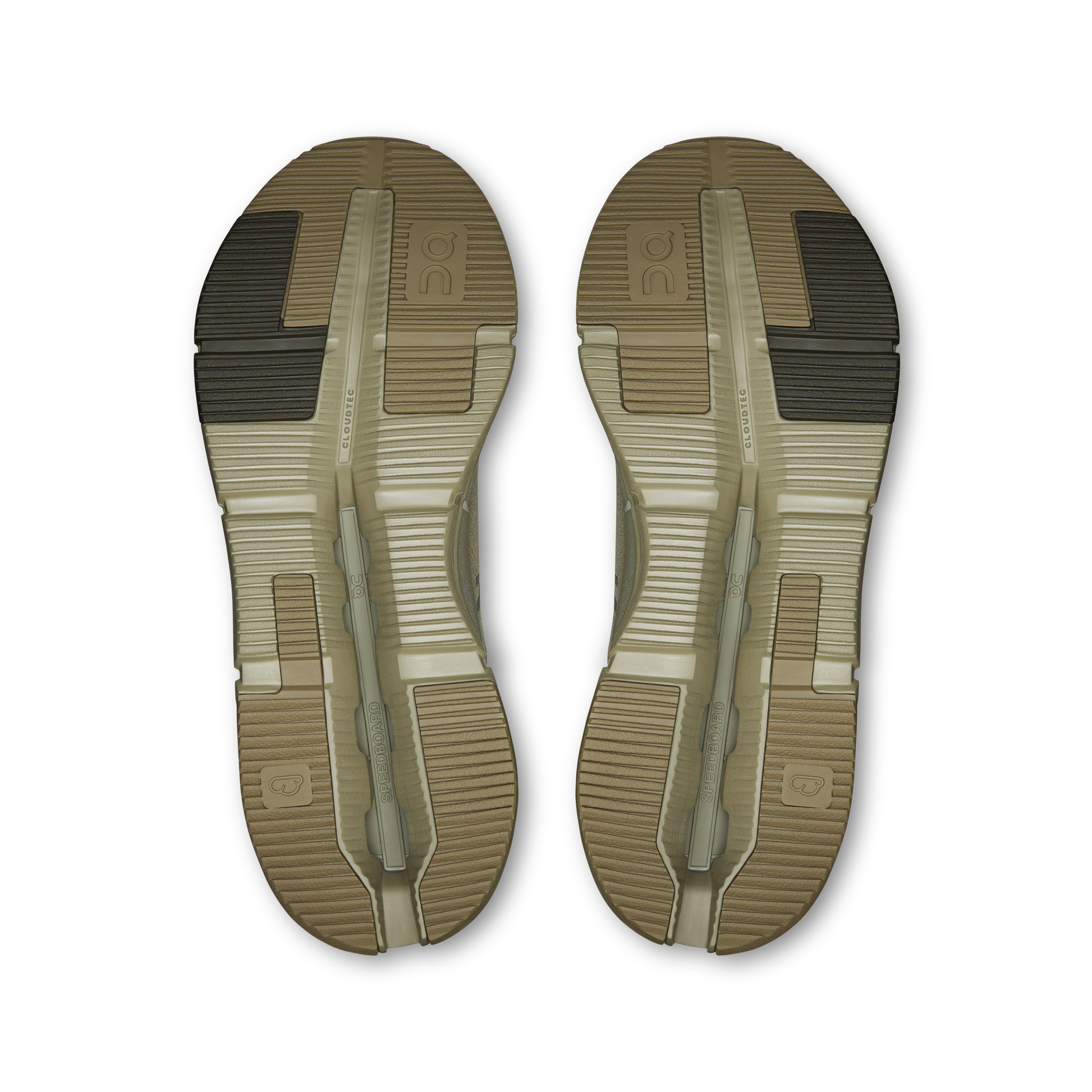 On Running Men's Cloudnova 2 Shoes - Grove / Thorn - Shopsportive