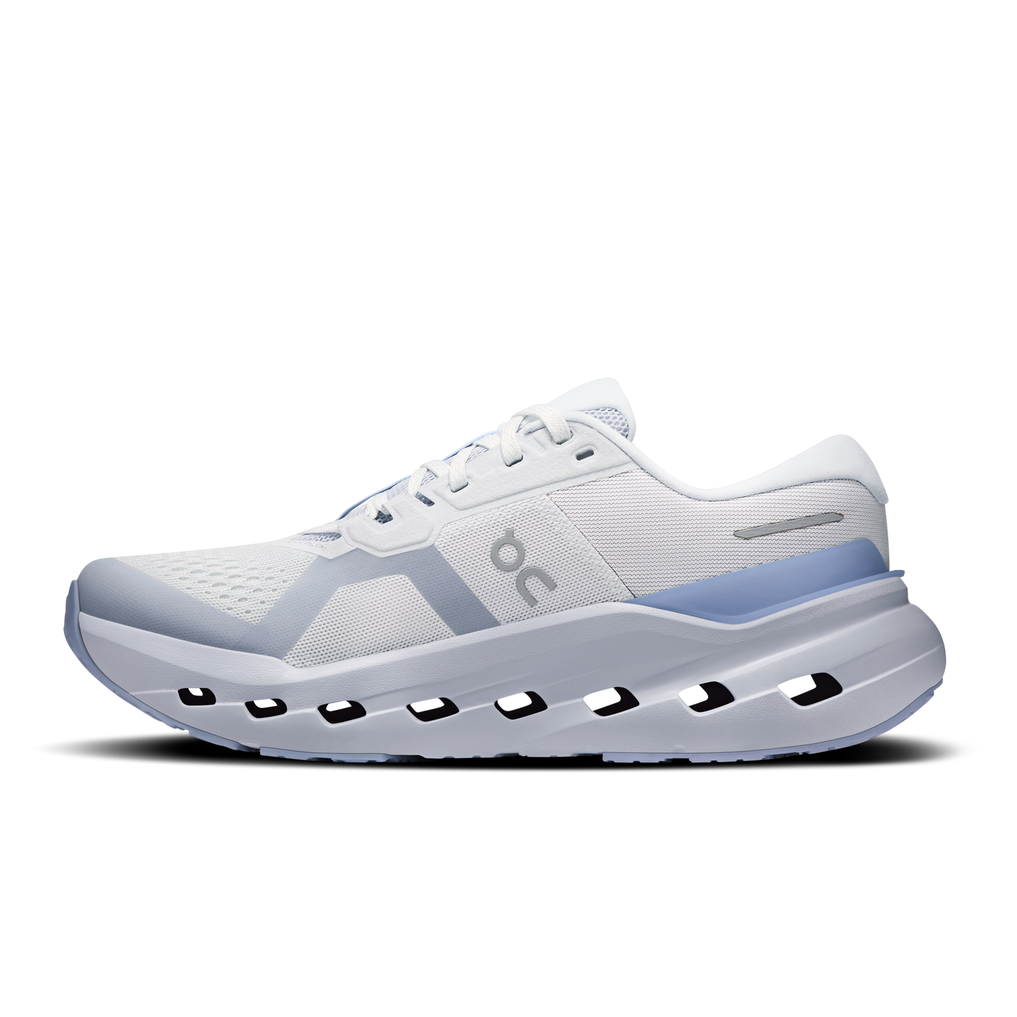 On Running Women's Cloudrunner 3 Shoes - Heather / Marsh - Shopsportive