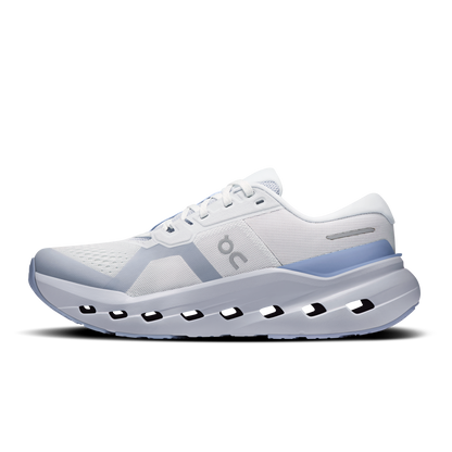 On Running Women's Cloudrunner 3 Shoes - Heather / Marsh - Shopsportive