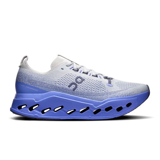 On Running Men's Cloudsurfer Max Shoes - Wolf / Sailor - Shopsportive