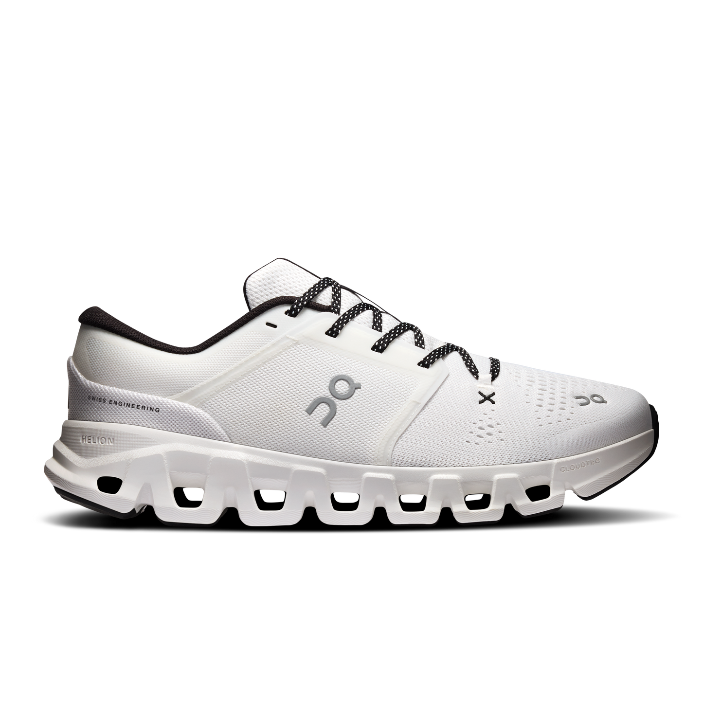 On Running Men's Cloud X 5 Shoes - White / Black - Shopsportive