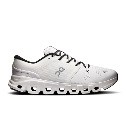 On Running Men's Cloud X 5 Shoes - White / Black - Shopsportive