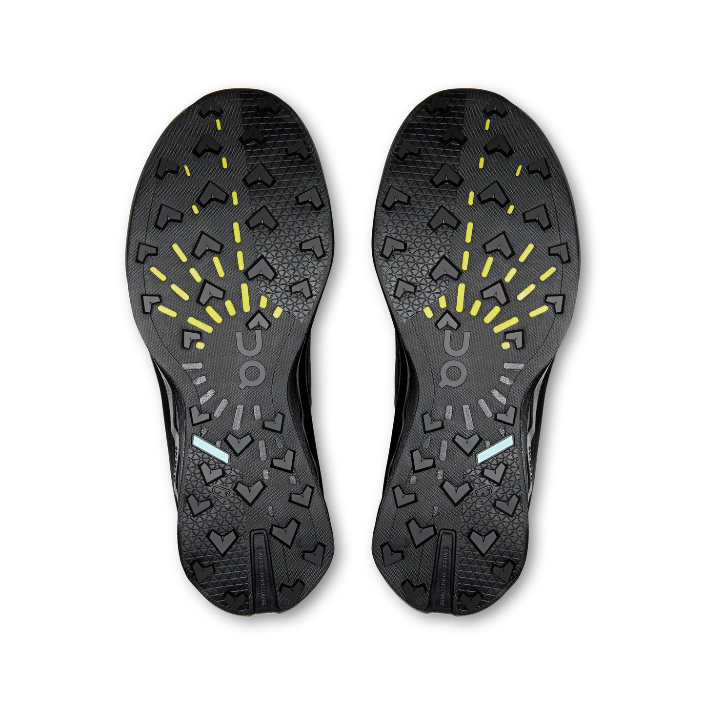 On Running Women's Cloudultra Peak Shoes - Black / Black