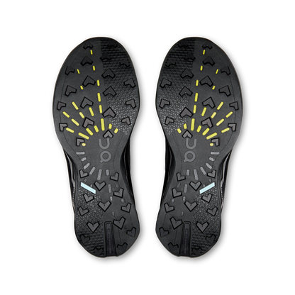 On Running Women's Cloudultra Peak Shoes - Black / Black