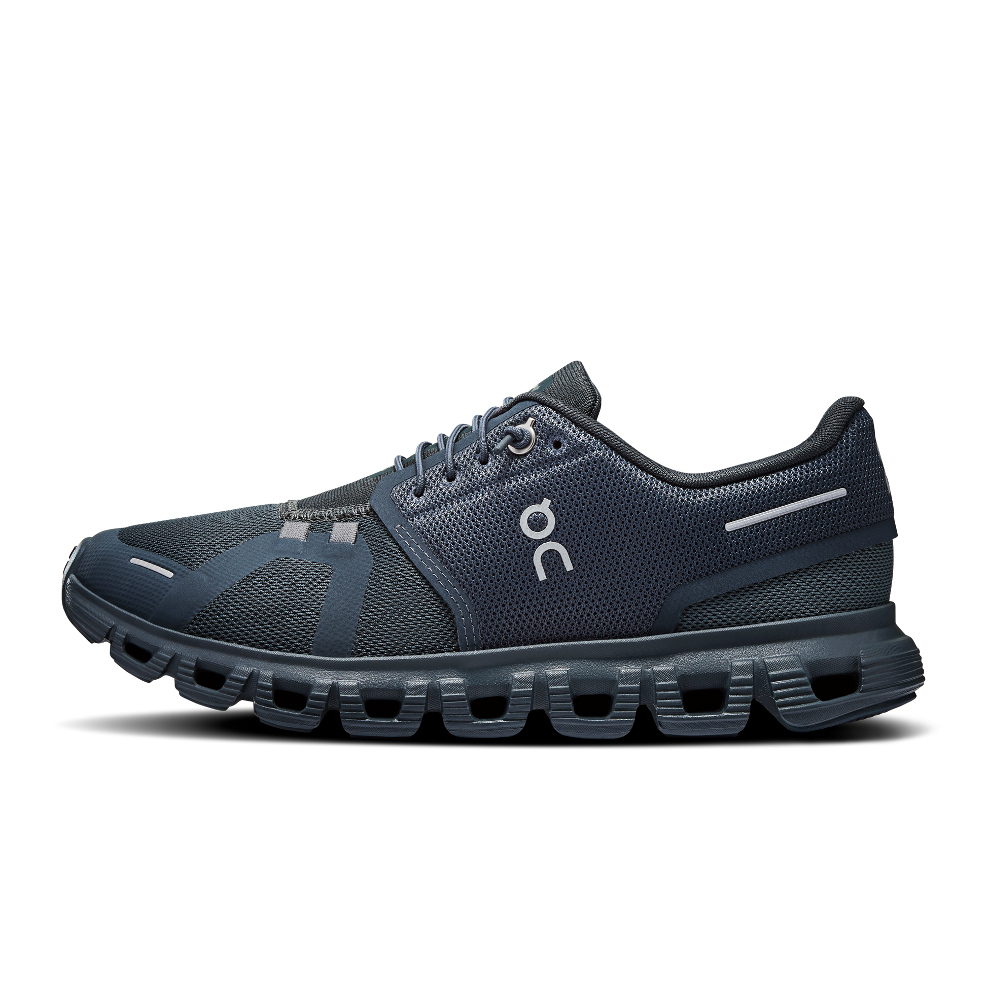 On Running Women's Cloud 6 Shoes - Navy / Stone - Shopsportive