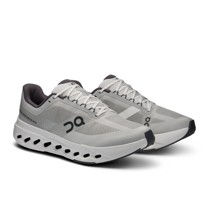 On Running Men's Cloudsurfer Next Shoes - Glacier / White - Shopsportive