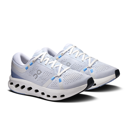 On Running Women's Cloudsurfer 2 Shoes - Heather / Ivory - Shopsportive