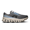 On Running Men's Cloudmonster 3 Shoes - Rock / Silver - Shopsportive