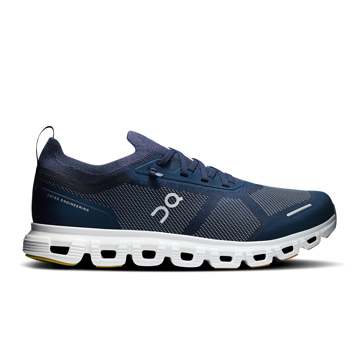 On Cloud Mens 10 Swiss Engineering Midnight Ocean Blue Running Athletic Shoes On Running Men main image 3