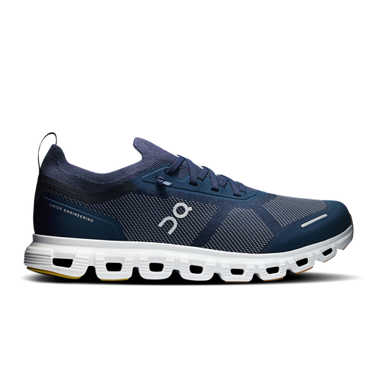 On Running Men's Cloud 6 Versa Shoes - Midnight / Lense - Shopsportive