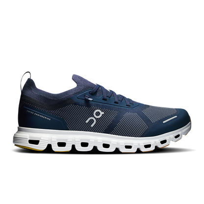 On Running Men's Cloud 6 Versa Shoes - Midnight / Lense - Shopsportive