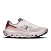On Running Women's Cloudvista 3 Shoes - Oyster / Barberry - Shopsportive