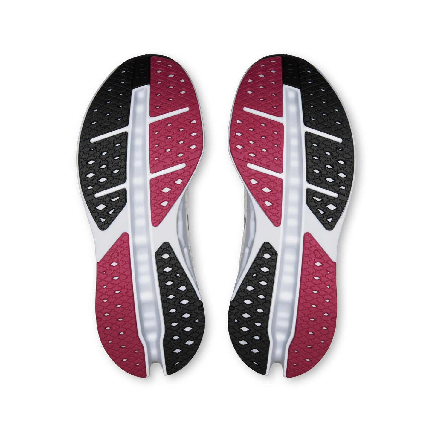 On Running Women's Cloudsurfer Max Shoes - Ivory / Arctic - Shopsportive