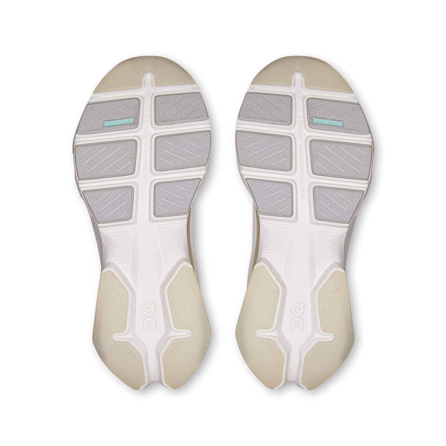 On Running Women's Cloudpulse 2 Shoes - White / White - Shopsportive