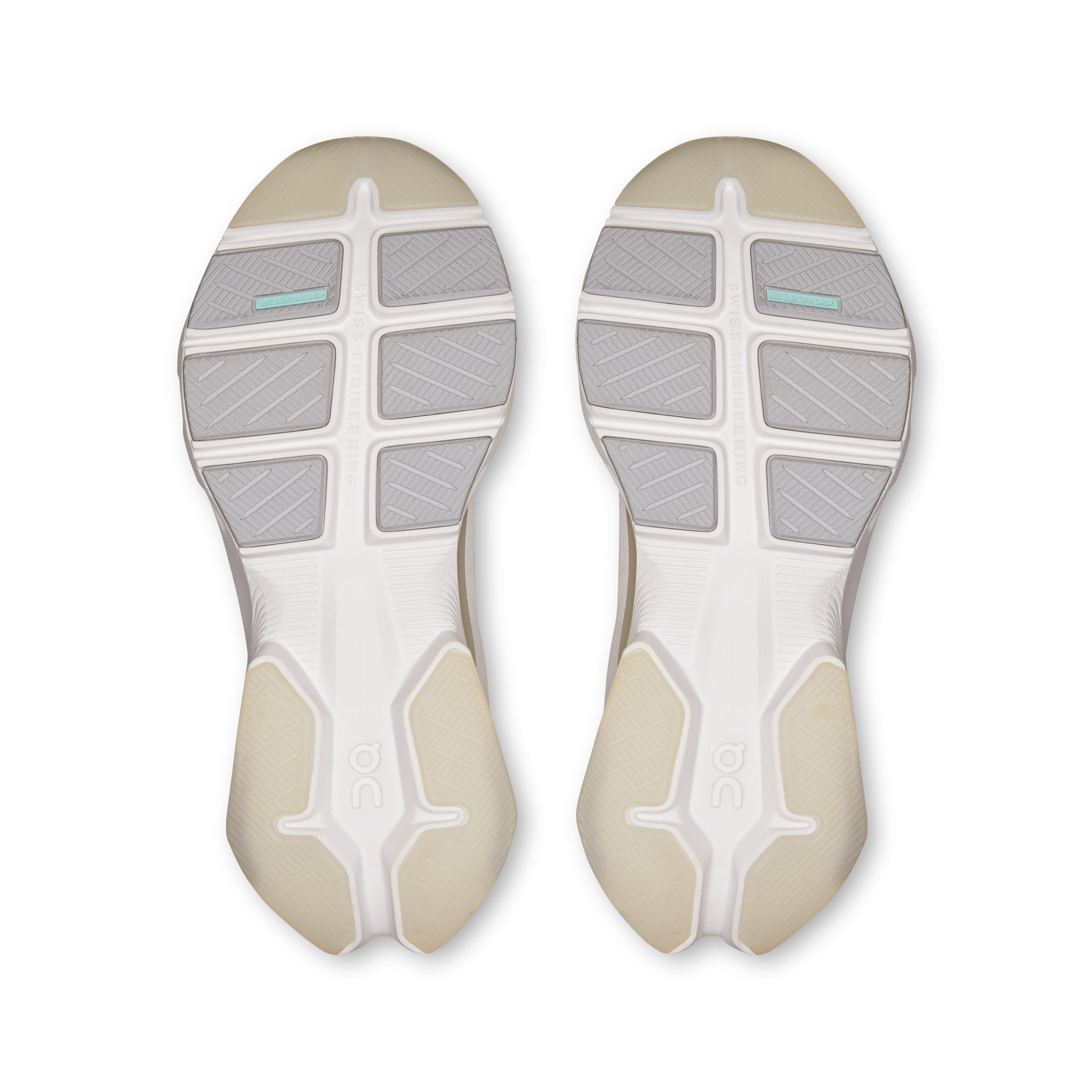 On Running Women's Cloudpulse 2 Shoes - White / White - Shopsportive