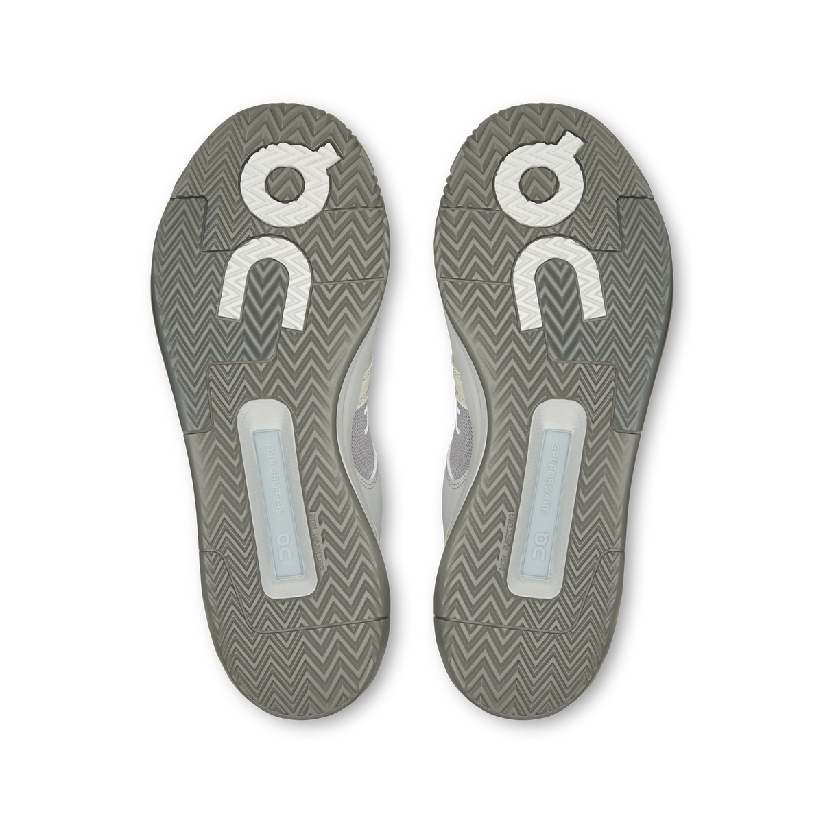 On Running Men's The Roger Clubhouse Pro 2 Clay Shoes - Glacier / Frost - Shopsportive
