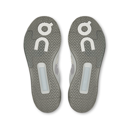 On Running Men's The Roger Clubhouse Pro 2 Clay Shoes - Glacier / Frost - Shopsportive