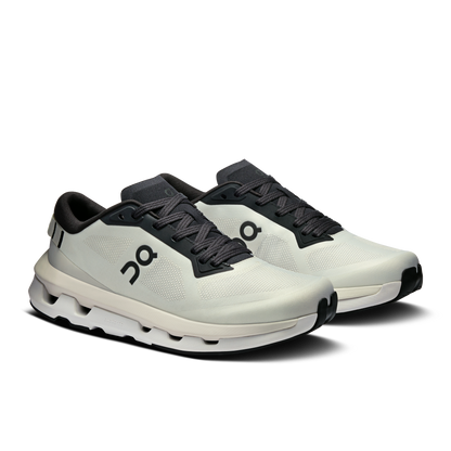 On Running Women's Cloudzone Shoes - Ice / Black - Shopsportive