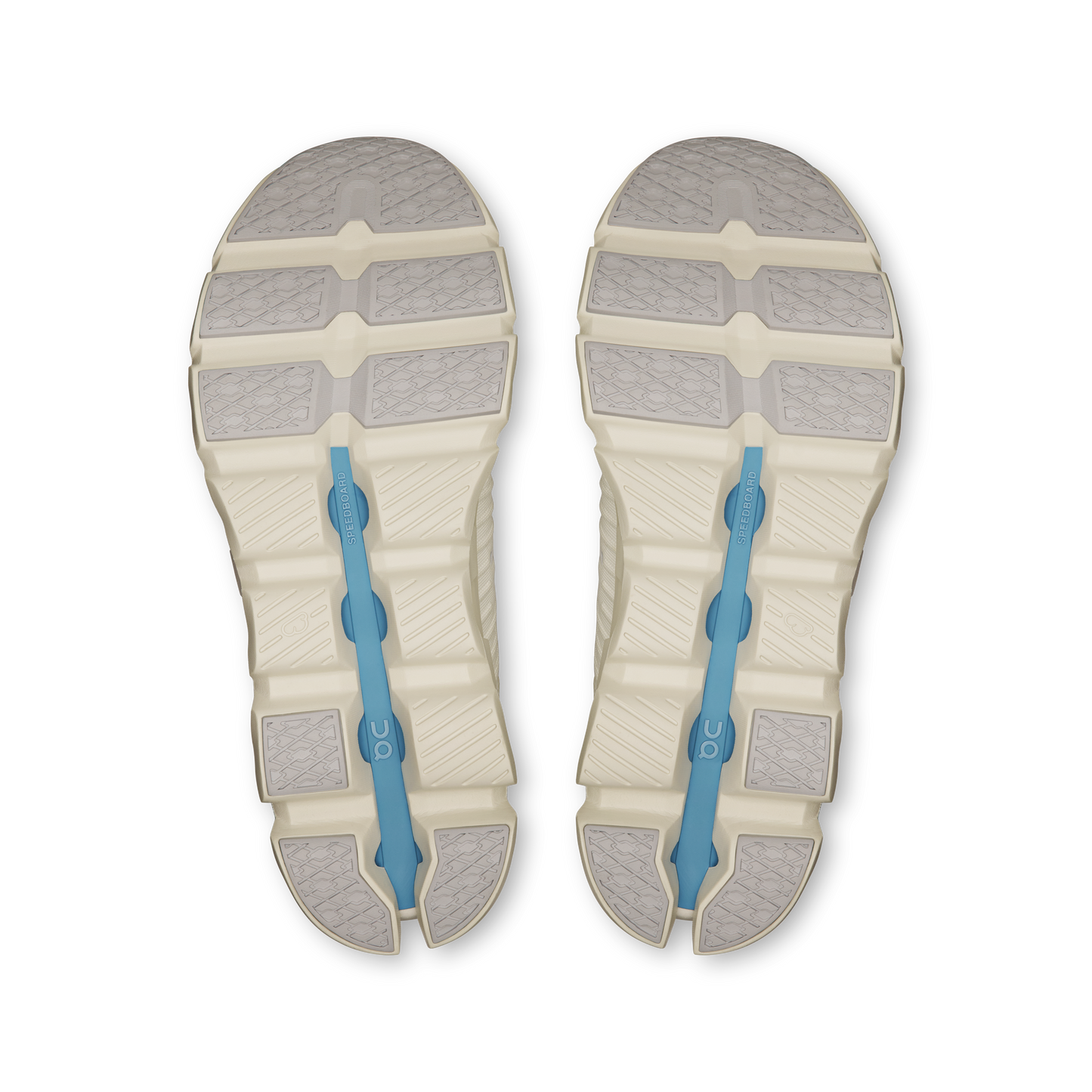 On Running Men's Cloudswift 4 Ad Shoes - Ivory / Ivory - Shopsportive