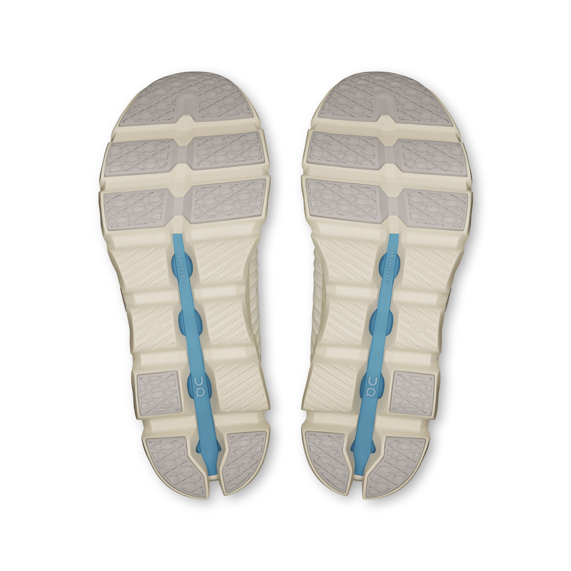 On Running Men's Cloudswift 4 Ad Shoes - Ivory / Ivory - Shopsportive