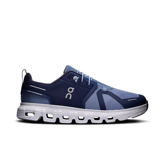 On Running Kids' Cloud Sky 2 Shoes - Midnight / Wolf - Shopsportive