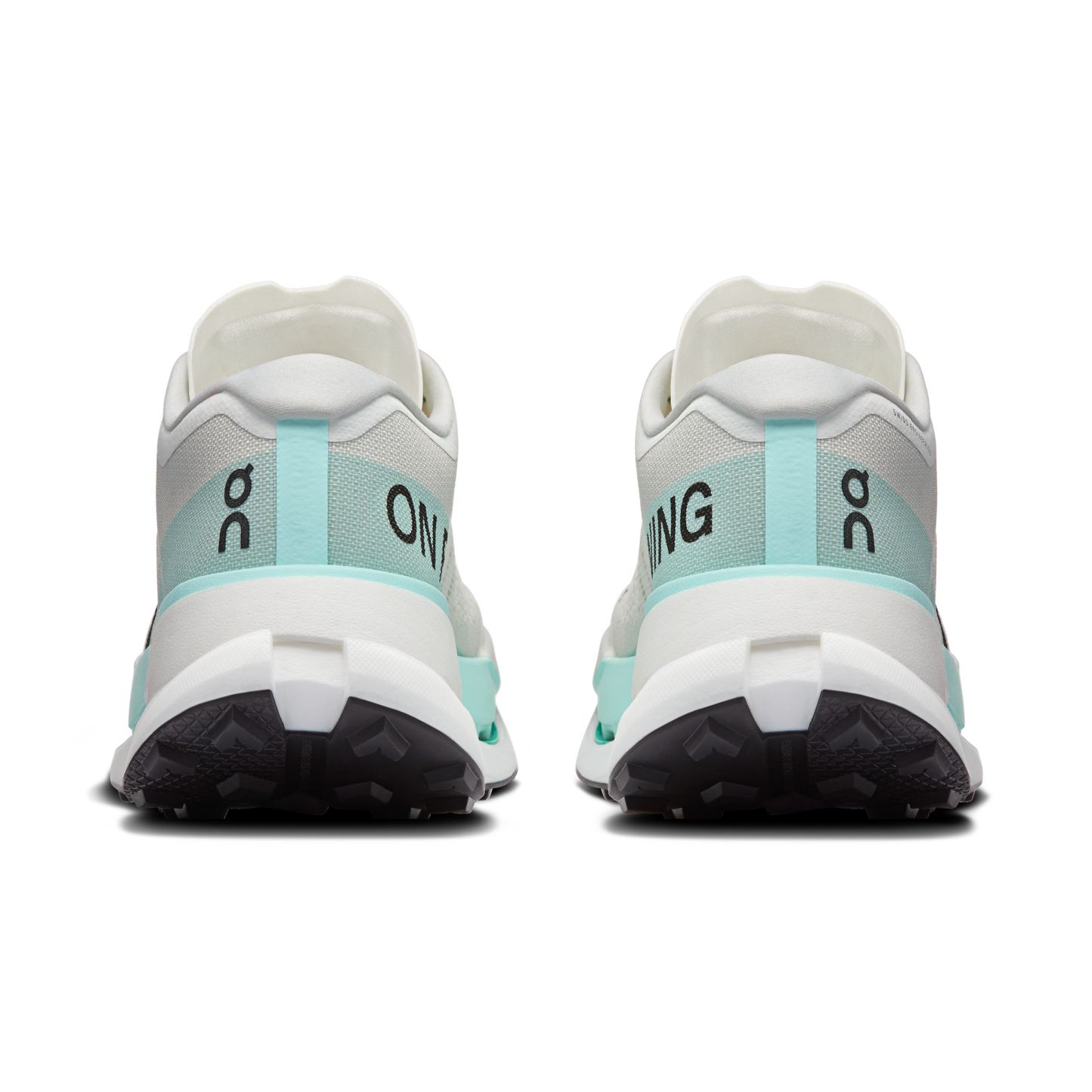 On Running Men's Cloudultra Pro Shoes - Ivory / Celeste