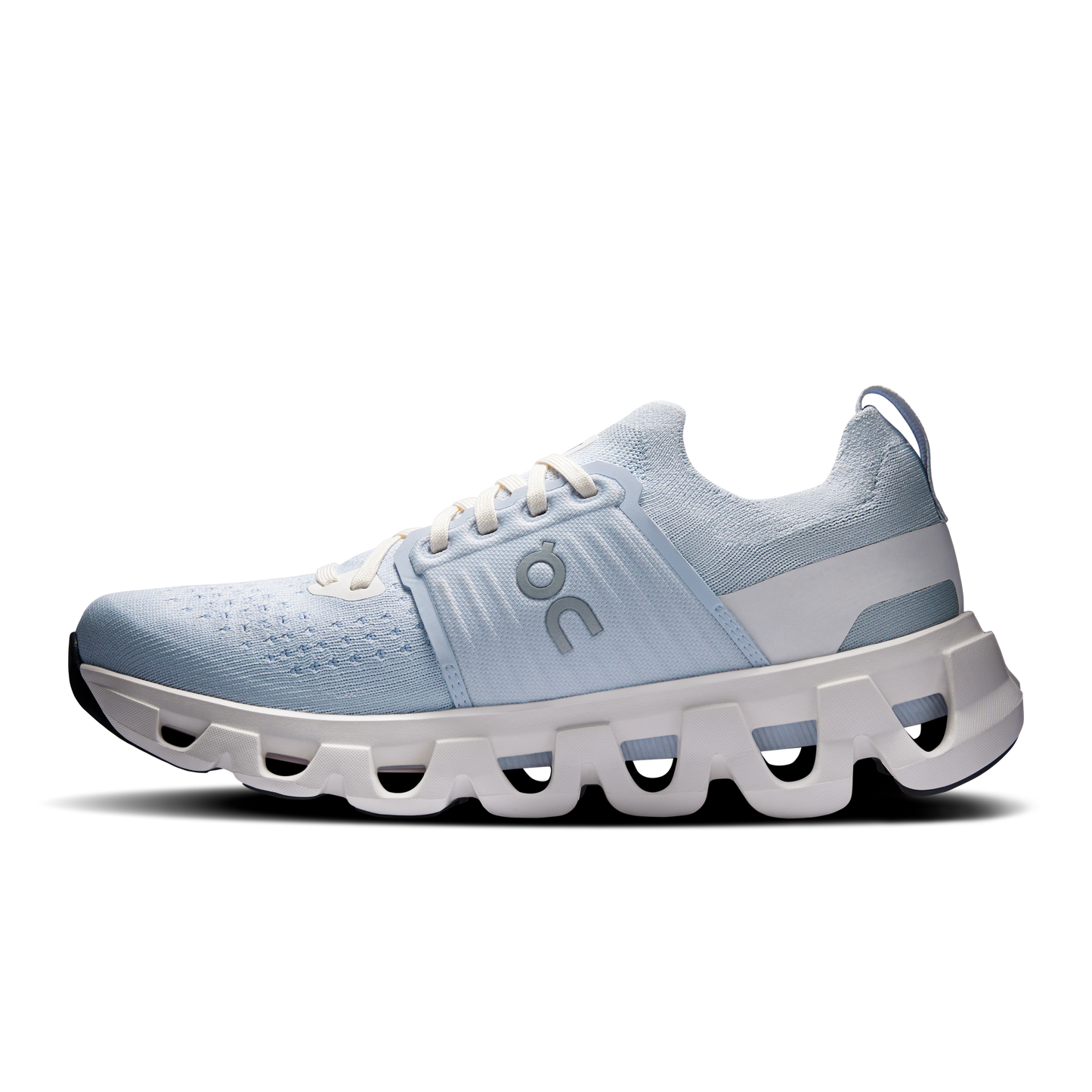 On Running Women's Cloudswift 4 Shoes - Heather / Gardenia - Shopsportive