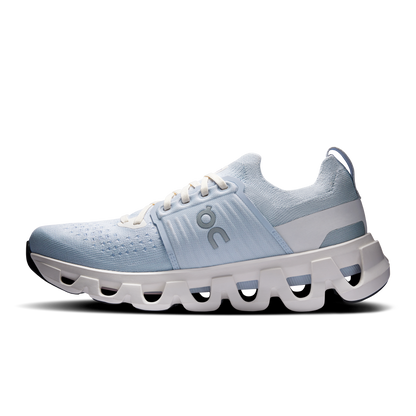 On Running Women's Cloudswift 4 Shoes - Heather / Gardenia - Shopsportive