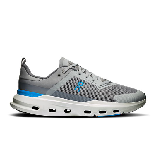 On Running Men's Cloudpulse Next Shoes - Alloy / Malibu - Shopsportive