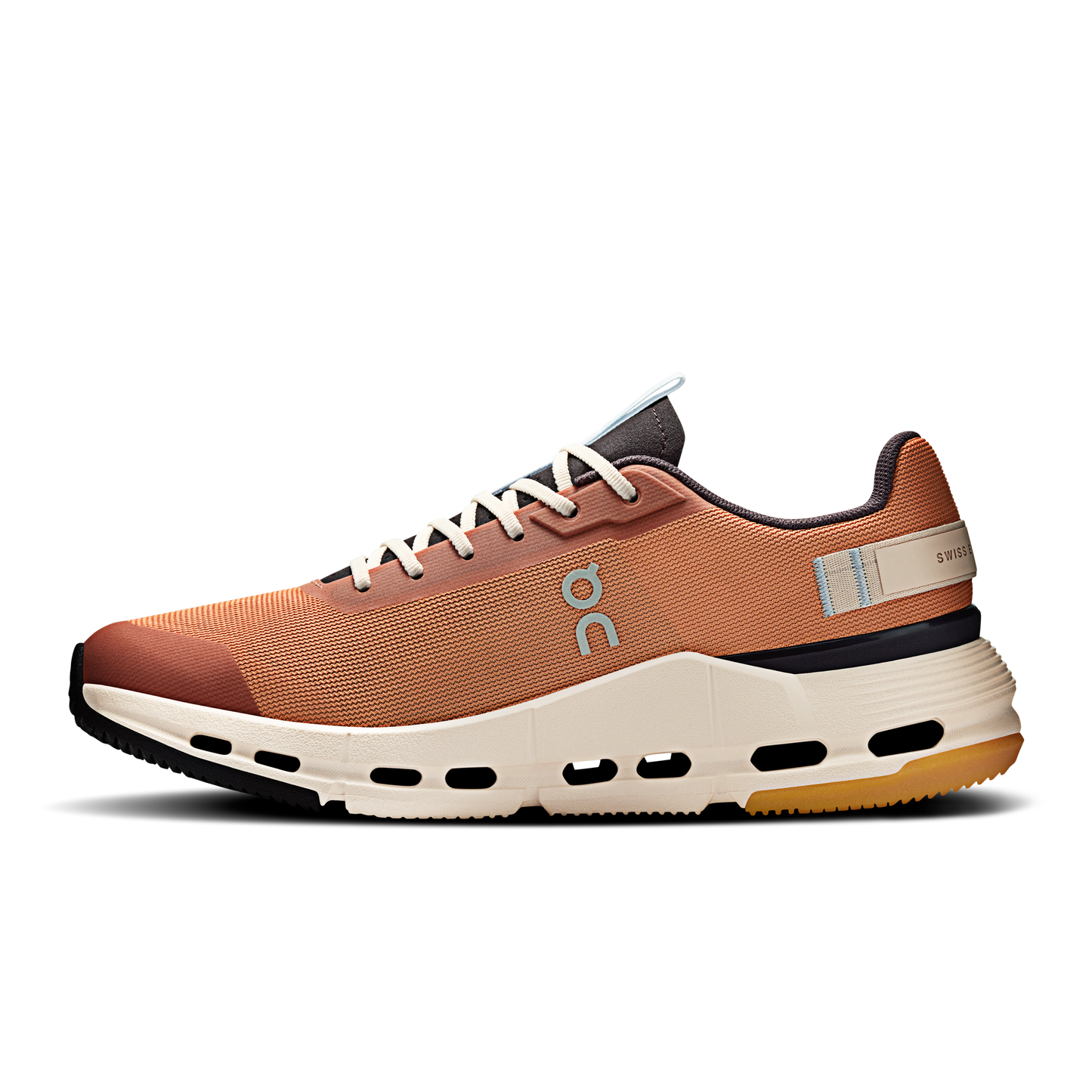 On Running Women's Cloudnova Form 2 Shoes - Sandstone / Pebble - Shopsportive