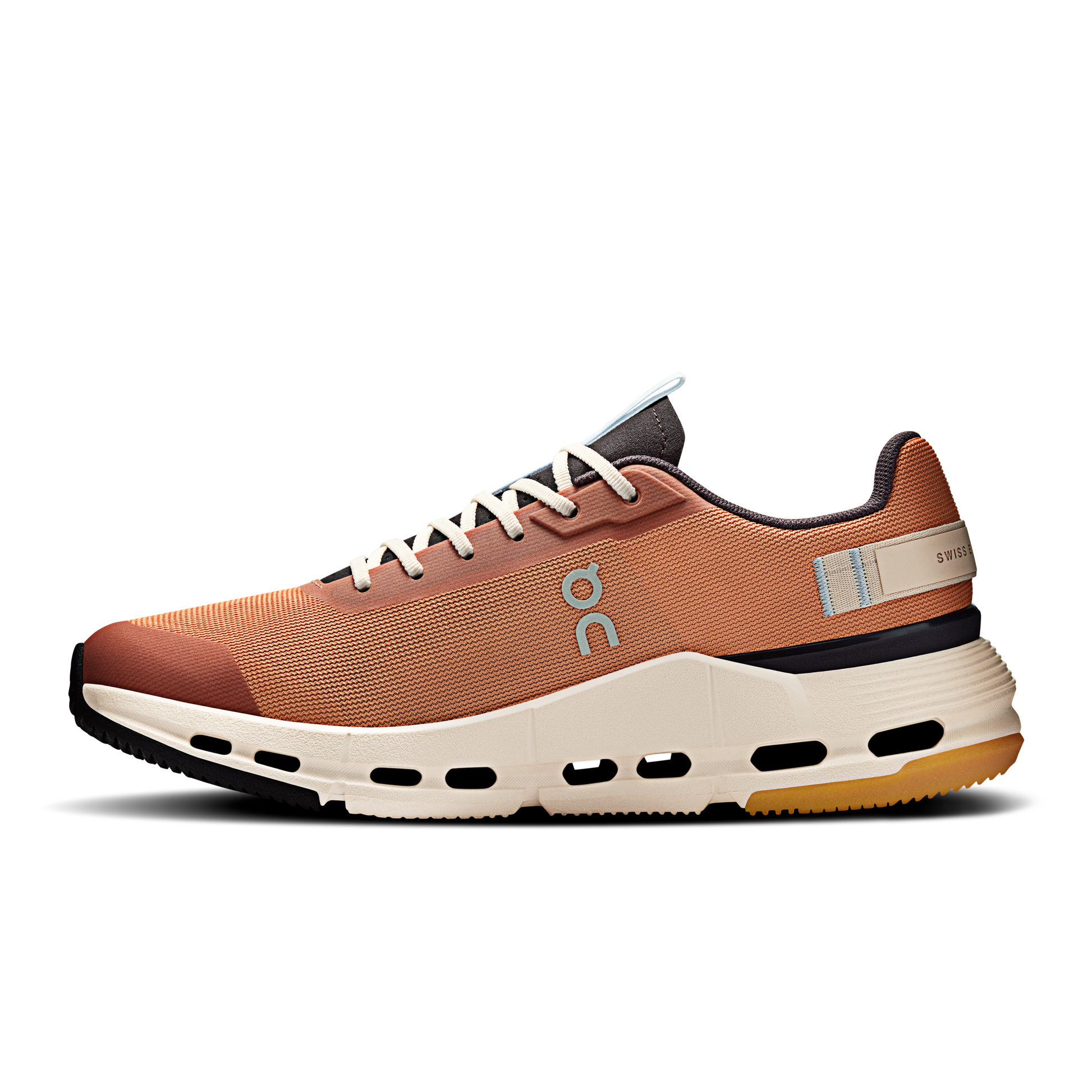 On Running Women's Cloudnova Form 2 Shoes - Sandstone / Pebble - Shopsportive