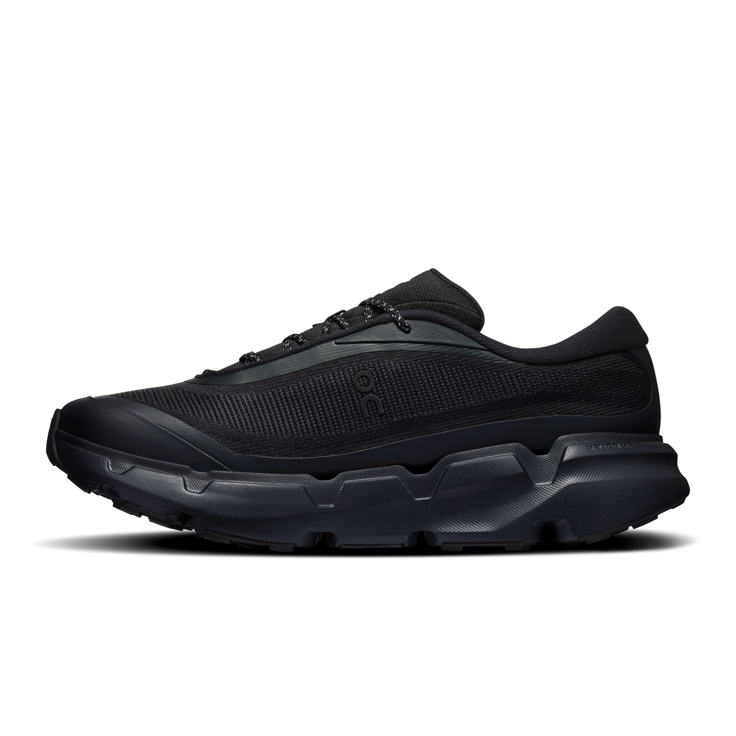 On Running Men's Cloudsoma Hike Shoes - Black / Black - Shopsportive