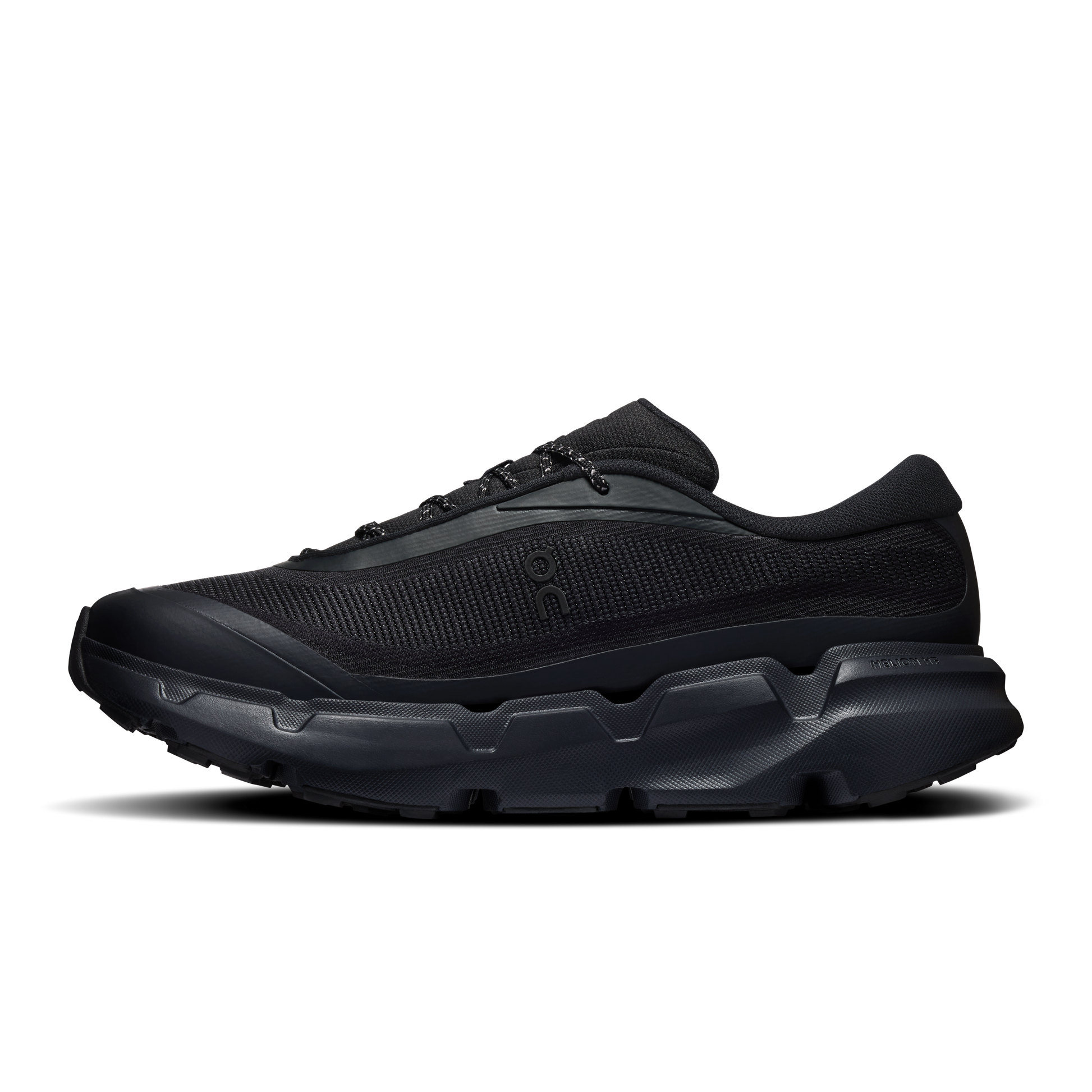 On Running Men's Cloudsoma Hike Shoes - Black / Black - Shopsportive