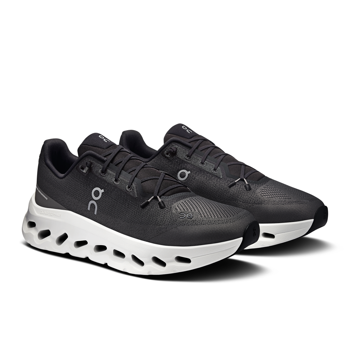 On Running Men's Cloudtilt Shoes - Black / Asphalt - Shopsportive