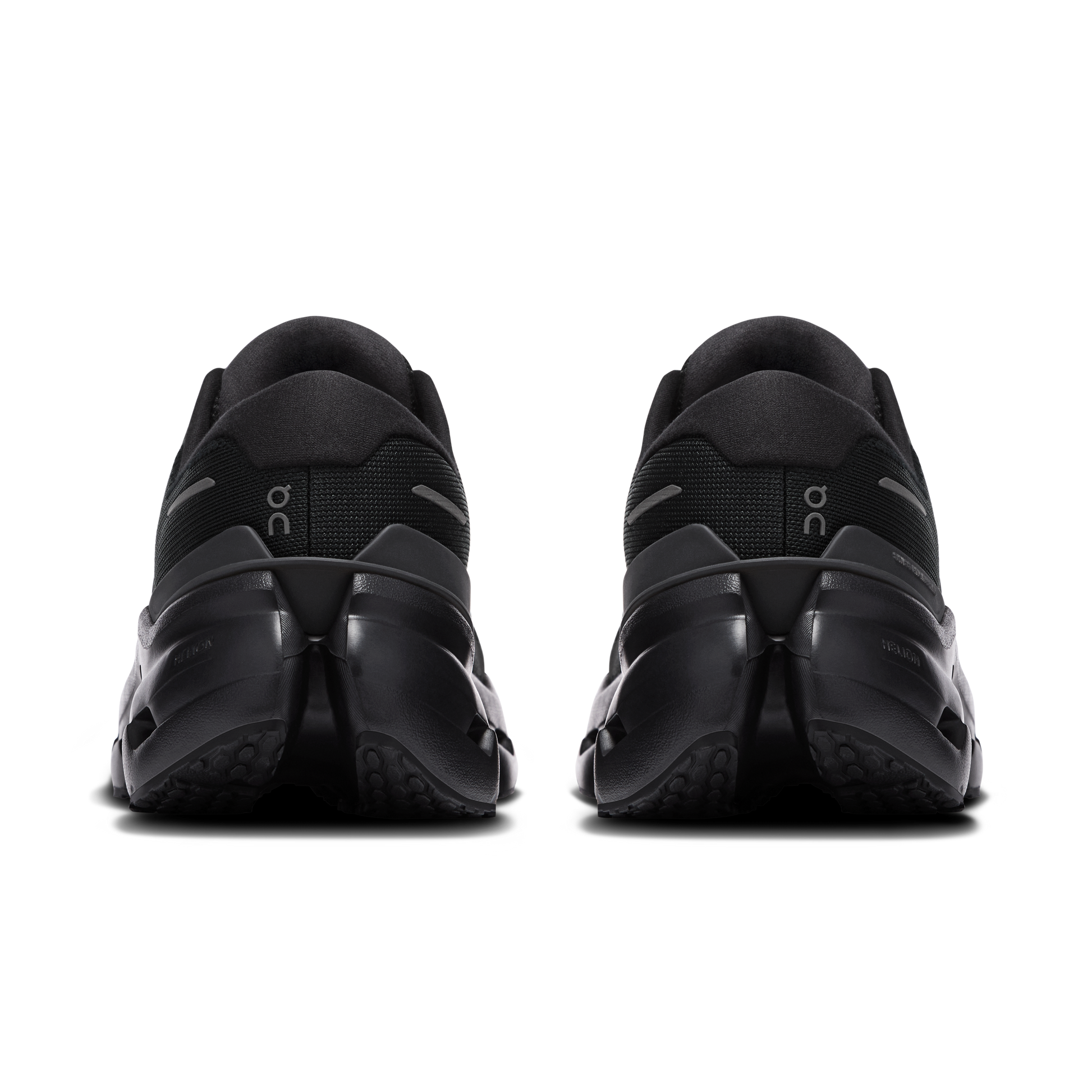 On Running Women's Cloudrunner 3 Wide Shoes - Black / Black - Shopsportive