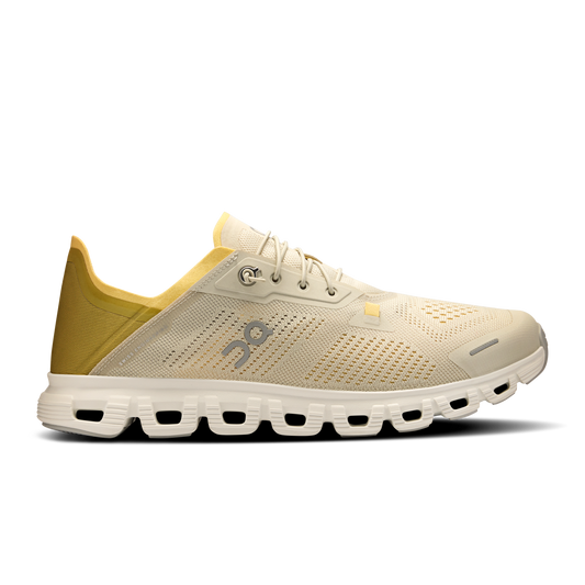 On Running Men's Cloud 6 Coast Shoes - Pelican / Ice - Shopsportive