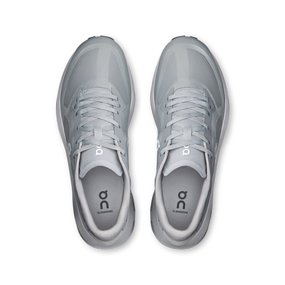 On Running Men's Cloudzone Shoes - Alloy / Rock - Shopsportive