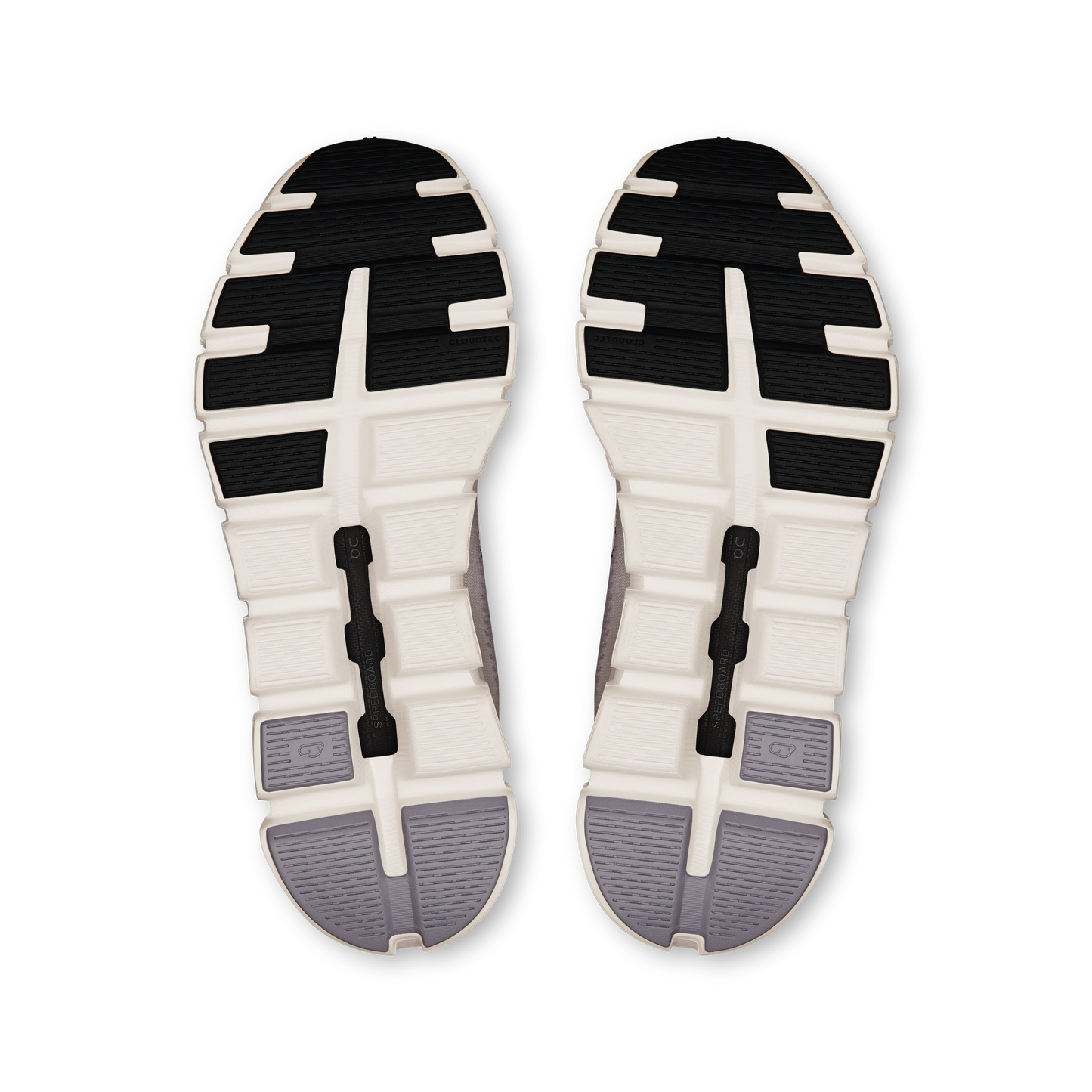 On Running Women's Cloud 6 Push Shoes - Lilac / Black - Shopsportive