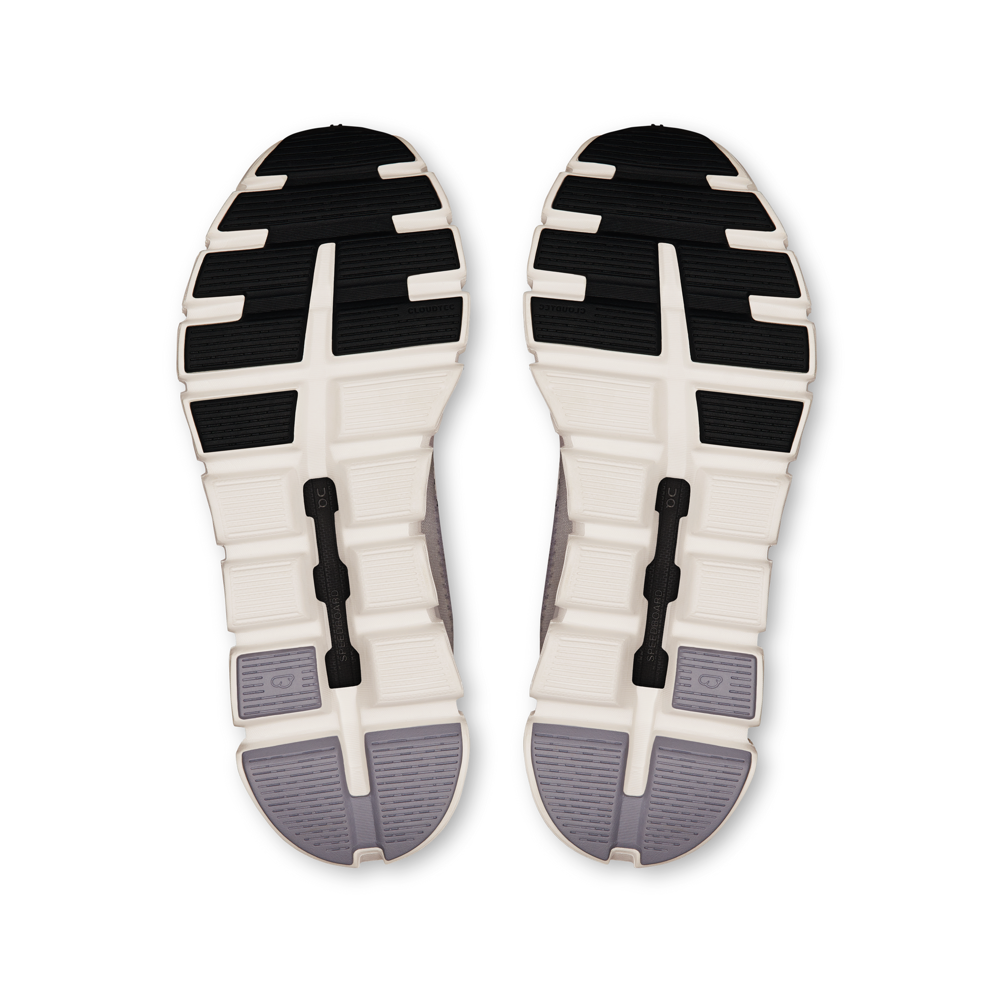 On Running Women's Cloud 6 Push Shoes - Lilac / Black - Shopsportive