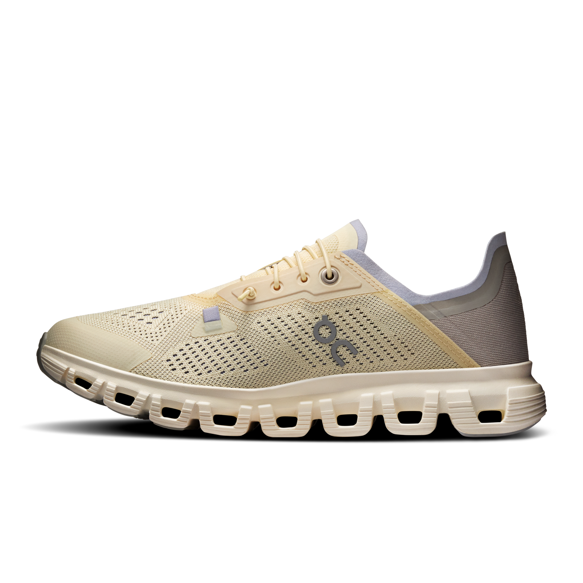 On Running Women's Cloud 6 Coast Shoes - Castor / Fog - Shopsportive
