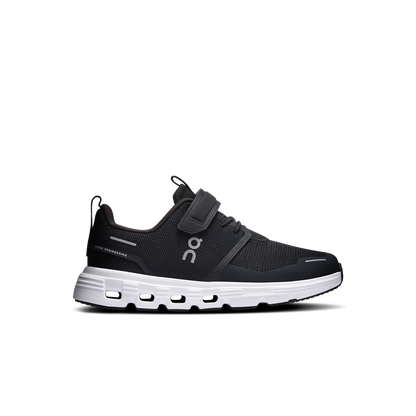 On Running Kids' Cloud Play 2 Shoes - Black / White - Shopsportive