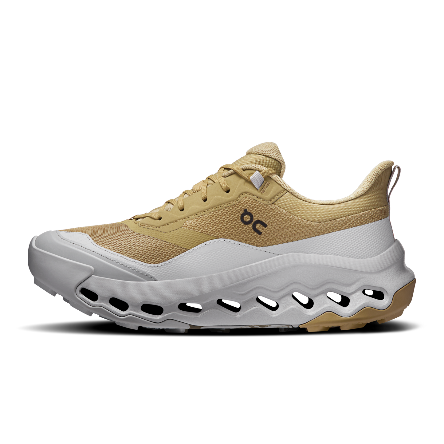 On Running Women's Cloudhorizon 2 Waterproof Shoes - Safari / Glacier - Shopsportive
