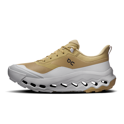 On Running Women's Cloudhorizon 2 Waterproof Shoes - Safari / Glacier - Shopsportive