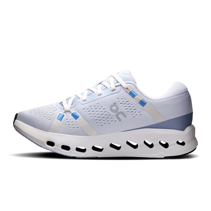 On Running Women's Cloudsurfer 2 Shoes - Heather / Ivory - Shopsportive