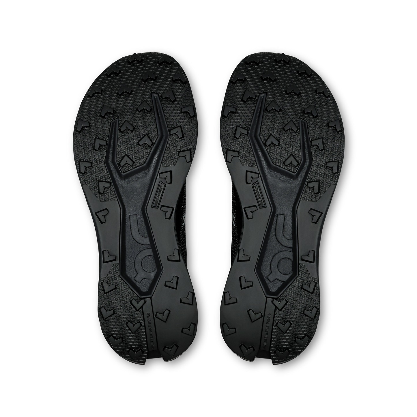 On Running Women's Cloudultra 3 Shoes - Black / Black