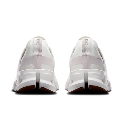 On Running Women's Cloudswift 4 Shoes - White / Lily - Shopsportive