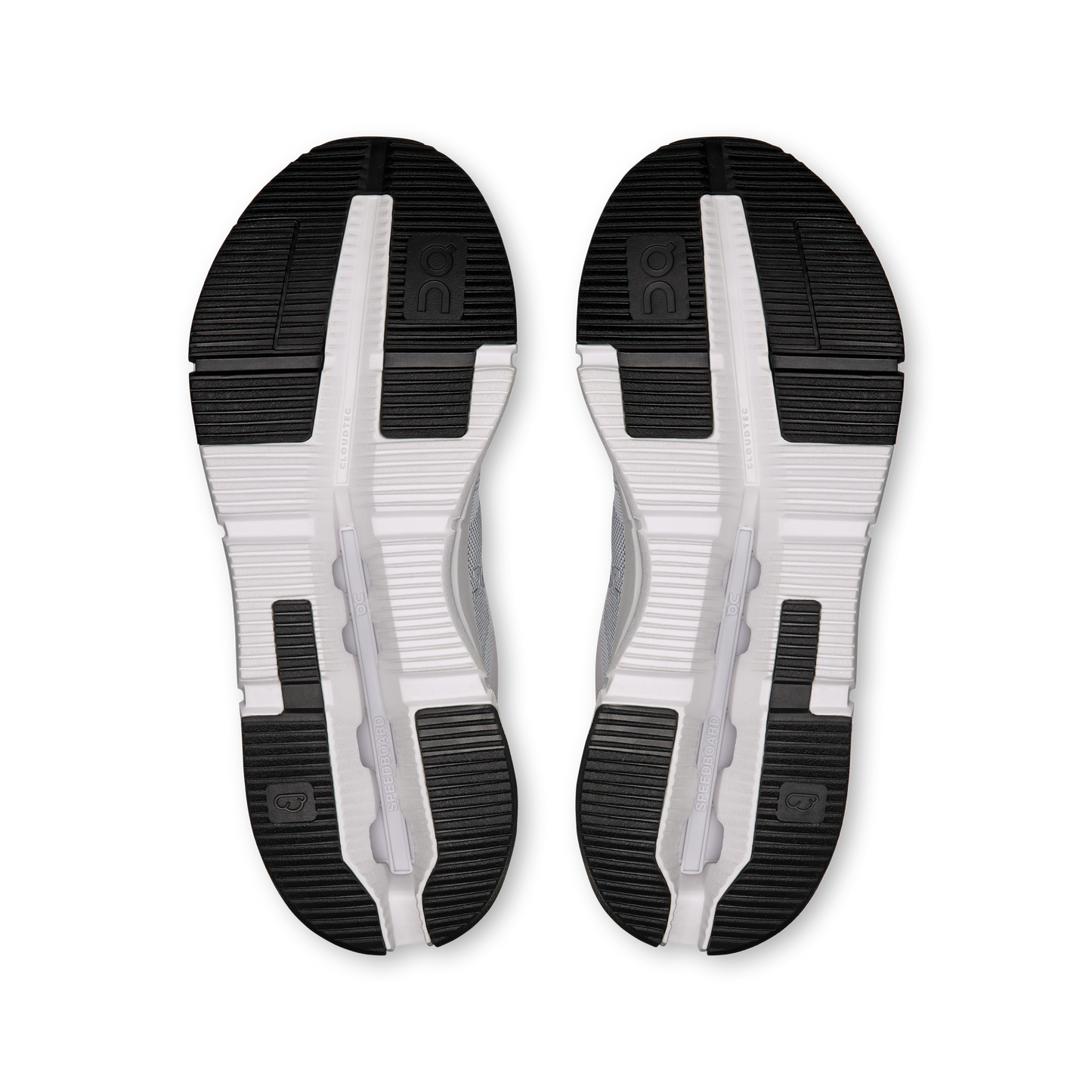 On Running Men's Cloudnova Form 2 Tt Shoes - Frost / White - Shopsportive