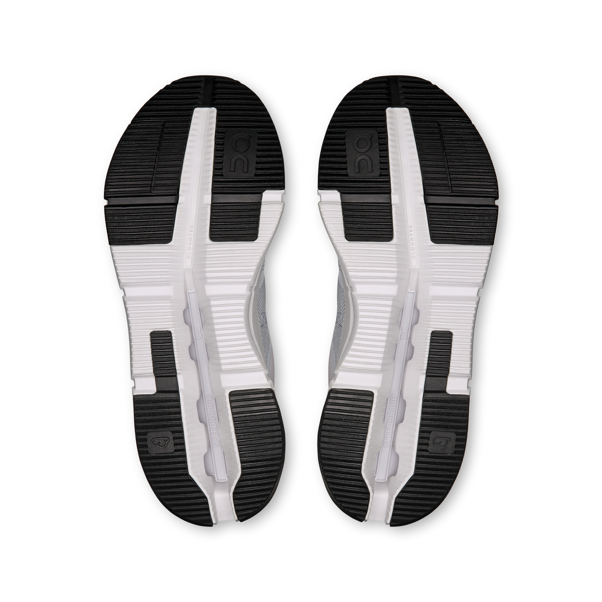 On Running Men's Cloudnova Form 2 Tt Shoes - Frost / White - Shopsportive