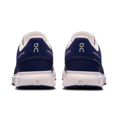 On Running Men's Cloud 6 Shoes - Midnight / White - Shopsportive